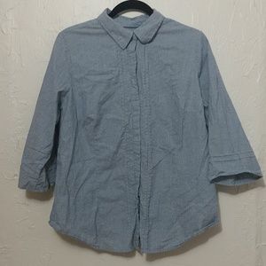Avenue Button Down Signature Shirt 14/16